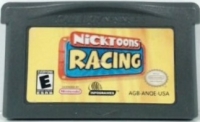 NickToons Racing Box Art