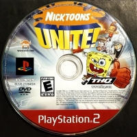 Nicktoons Unite! - Greatest Hits Box Art