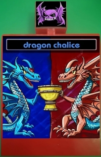 Dragon Chalice (Gemintronic) Box Art