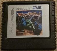 Moon Patrol (Atari Corp.) Box Art