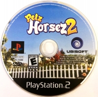 Petz: Horsez 2 [CA] Box Art
