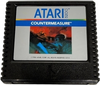 Countermeasure (Atari Corp.) Box Art