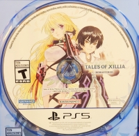Tales of Xillia Remastered Box Art