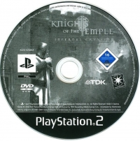 Knights of the Temple: Infernal Crusade [DE] Box Art