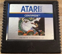 Centipede (small title) Box Art