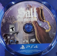 Salt and Sacrifice Box Art