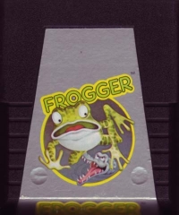 Frogger [CA] Box Art