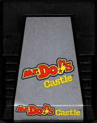 Mr. Do!'s Castle [CA] Box Art