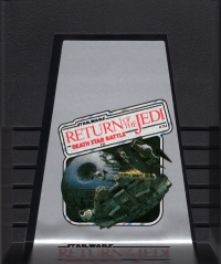 Star Wars: Return of the Jedi: Death Star Battle [CA] Box Art