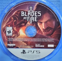 Blades of Fire - Day One Edition Box Art
