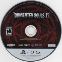 Tormented Souls II Box Art