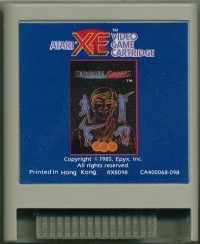 Summer Games Box Art