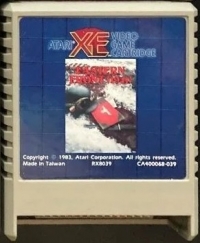 Eastern Front 1941 Box Art