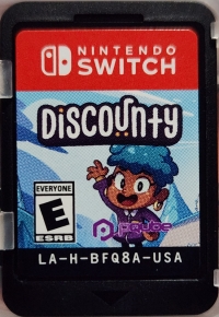 Discounty Box Art