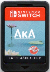 Aka Box Art