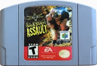 WCW Backstage Assault [MX] Box Art
