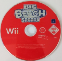 Big Beach Sports [DE] Box Art