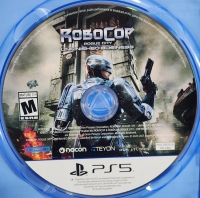 RoboCop: Rogue City: Unfinished Business Box Art