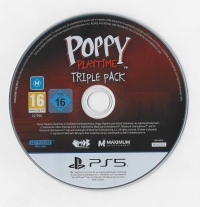 Poppy Playtime Triple Pack Box Art