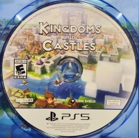 Kingdoms and Castles Box Art