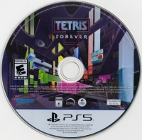 Tetris Forever Box Art