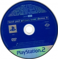 PlayStation 2 Greatest Hits Volume 9 Box Art