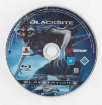 BlackSite [UK] Box Art
