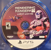 Rendering Ranger: R2 Rewind Box Art