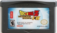 Dragon Ball Z: The Legacy of Goku I & II Box Art