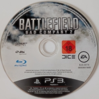 Battlefield Bad Company 2 - Limited Edition [DE] Box Art