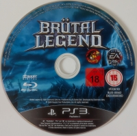 Brütal Legend [AT][CH] Box Art