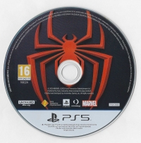 Marvel's Spider-Man: Miles Morales [ES] Box Art