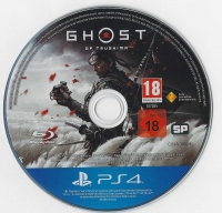 Ghost of Tsushima [GR] Box Art
