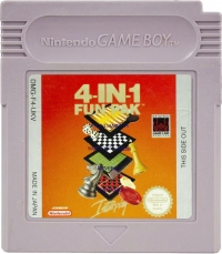 4-in-1 Fun Pak Box Art