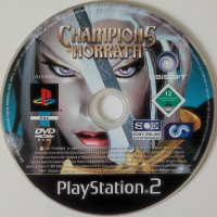 Champions of Norrath (Mit Netzwerk-Spiel) Box Art