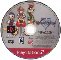 Kingdom Hearts - Greatest Hits (Published by Square Enix U.S.A., Inc. disc) [CA] Box Art