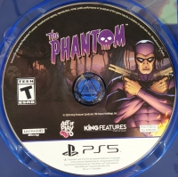 Phantom, The Box Art