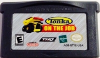 Tonka: On The Job Box Art