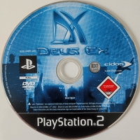 Deux Ex (Keine Jugendfreigabe gemäß § 14 JuSchG rating) Box Art