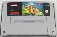 Addams Family; The: Pugsley's Scavenger Hunt [DE] Box Art