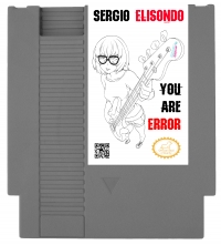 You Are Error Box Art