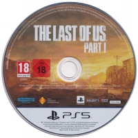 Last of Us Part I, The [DK][FI][NO][SE] Box Art