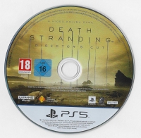 Death Stranding: Director's Cut [ES] Box Art