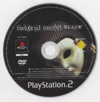 Twisted Metal: Black Box Art