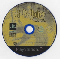 Harry Potter and the Chamber of Secrets [NORDIC STICKER] Box Art