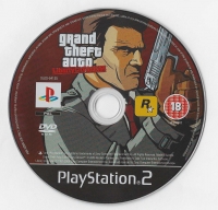Grand Theft Auto: Liberty City Stories [PEGI FRONT COVER] Box Art