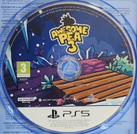 Awesome Pea 3 Box Art
