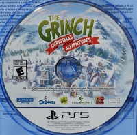 Grinch, The: Christmas Adventures (Holiday Edition) Box Art