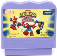 Spider-Man & Freunde: Geheime Missionen Box Art