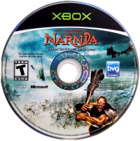 Chronicles of Narnia, The: The Lion, The Witch and The Wardrobe [CA] Box Art